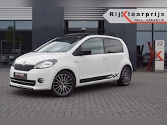 Skoda Citigo - 1.0 Greentech 75pk Monte Carlo / Panoramaschuifdak / Navi / Bluetooth