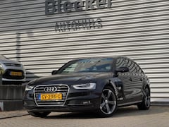 Audi A4 - 2.0 TDI Ultra Advance Sport S-Line B en O Clima Navi Cruise