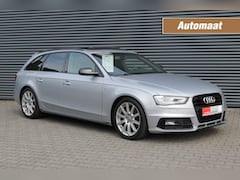 Audi A4 Avant - A4 1.8 TFSi S-Line Edition AUTOMAAT
