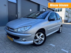 Peugeot 206 - 1.4-16V Quiksilver 3DRS AIRCO LMV RIJDT GOED NAP APK