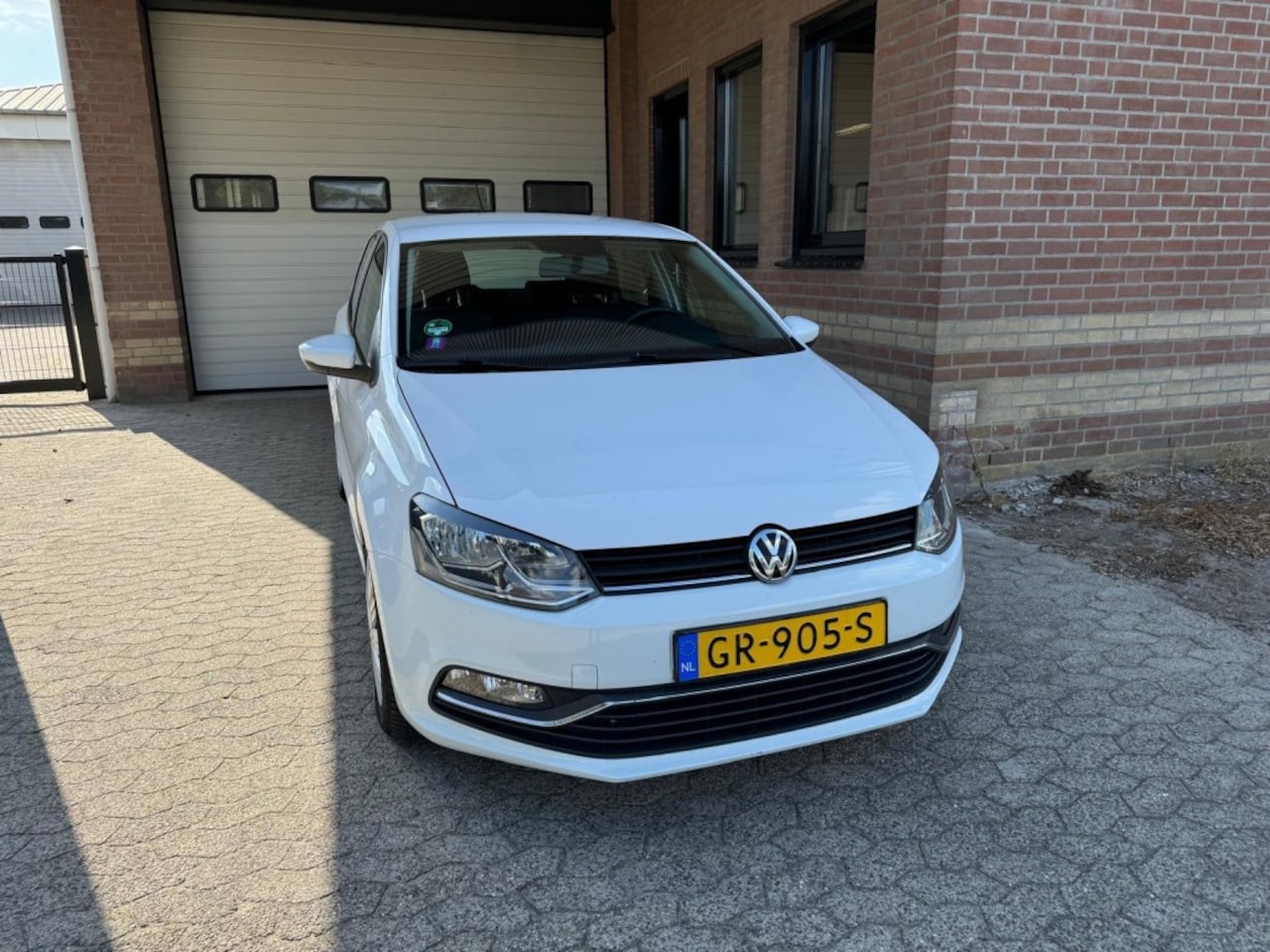 Volkswagen Polo - 1.2 TSI 5drs cruise c. 2e eig. o.h historie - AutoWereld.nl
