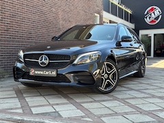Mercedes-Benz C-klasse - 300e Business Solution AMG Limited PANO LEDER CRUISE 1e EIG NAP