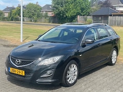 Mazda 6 Sportbreak - 6 2.0 TS+/ ECC/ XENON/ LM/ Cruise/ Stoelverw