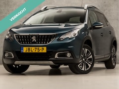 Peugeot 2008 - 1.2 PureTech Allure Sport Automaat (NAVIGATIE, CAMERA, CLIMATE, LEDER, GETINT GLAS, SPORTS