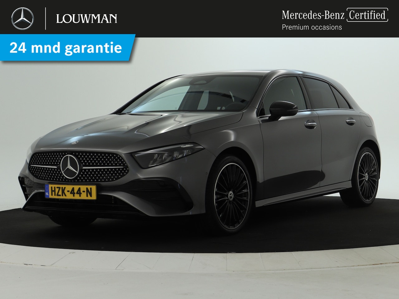 Mercedes-Benz A-klasse - 250 e AMG Line AMG Line Advanced Plus | Night Pakket | 19 Inch AMG velgen | Stoel en Stuur - AutoWereld.nl