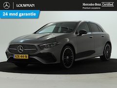 Mercedes-Benz A-klasse - 250 e AMG Line AMG Line Advanced Plus | Night Pakket | 19 Inch AMG velgen | Stoel en Stuur