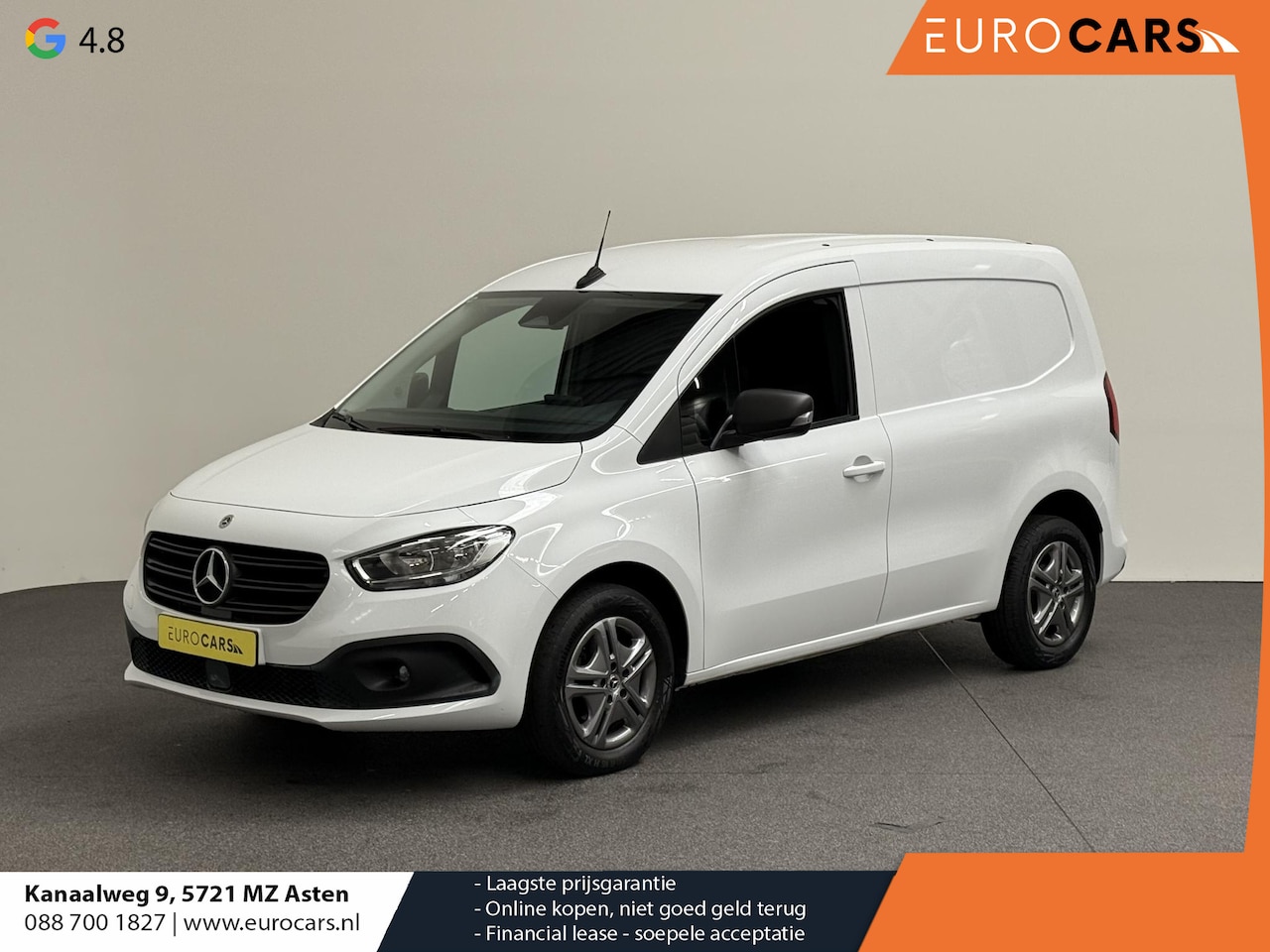 Mercedes-Benz Citan - 110 CDI L1 Pro 110 CDI L1 Pro - AutoWereld.nl