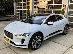 Jaguar I-PACE - EV400 SE AWD|90kWu|Dealer onderhouden