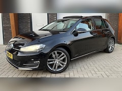 Volkswagen Golf - 1.4 TSI PANO/DSG/KEYLES/NAVI/STOELVW/LEDER