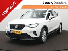 SEAT Arona - 1.0 EcoTSI Reference | Virtual Cockpit | Cruise Control | Parkeersensoren | 16" LM