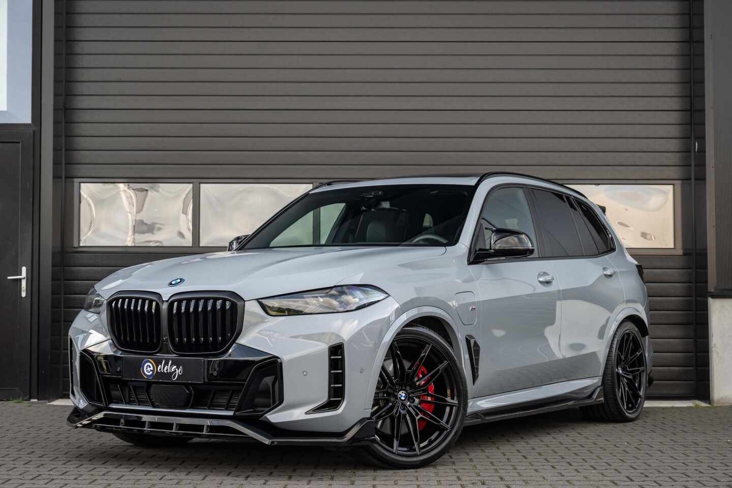 BMW X5 - XDrive50e M-Sport Pro 489PK|Iconic Glow|LASER|PANO|Harman Kardon|HuD - AutoWereld.nl
