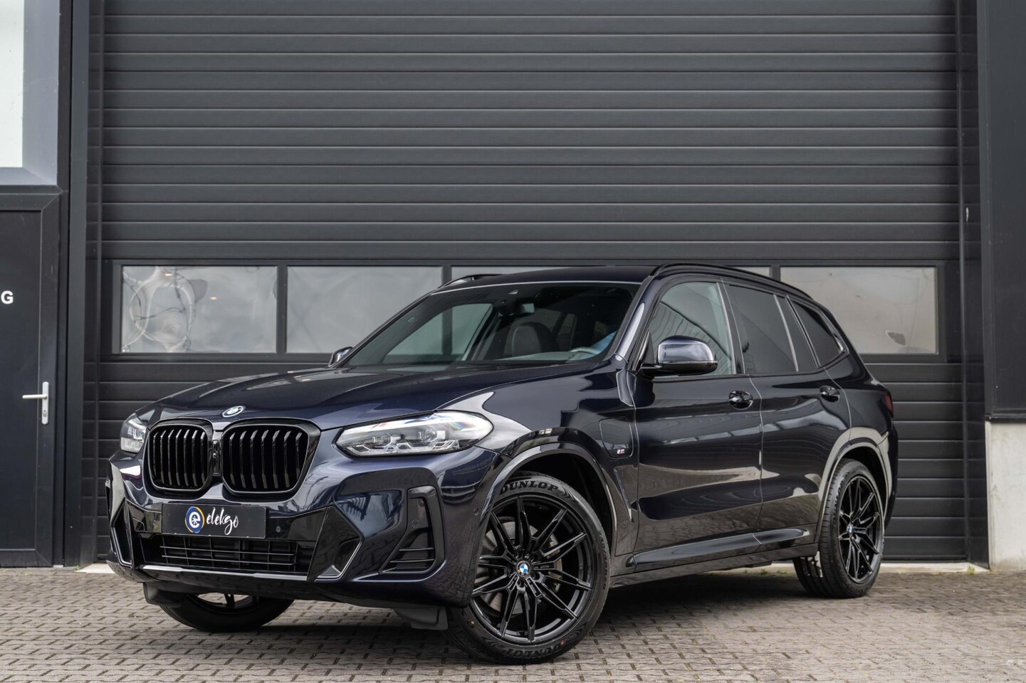 BMW X3 - XDrive30e M-Sport|TREKHAAK|HUD|CAM|20"| - AutoWereld.nl