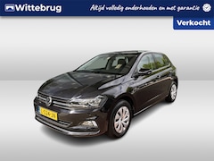 Volkswagen Polo - 1.0 TSI Comfortline / Navi / Parkeersensoren V+A / Adaptive Cruise Control / Airco