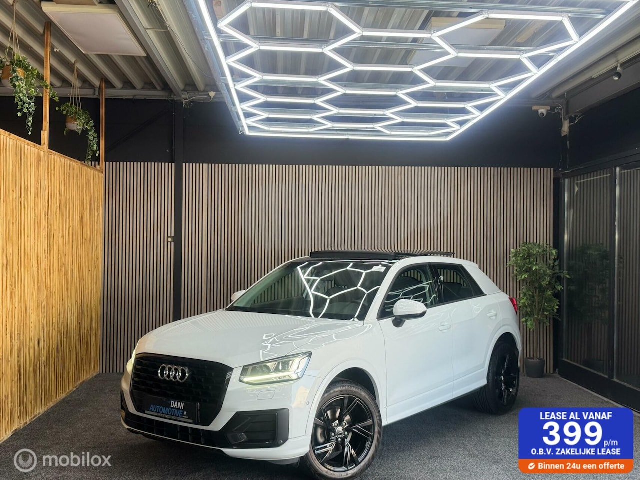 Audi Q2 - 35 TFSI CoD Sport S line Edition | Pano | LED | PDC - AutoWereld.nl