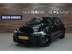 Audi A1 Sportback - 35 TFSI | BLACK EDITION | CAMERA | CARPLAY |