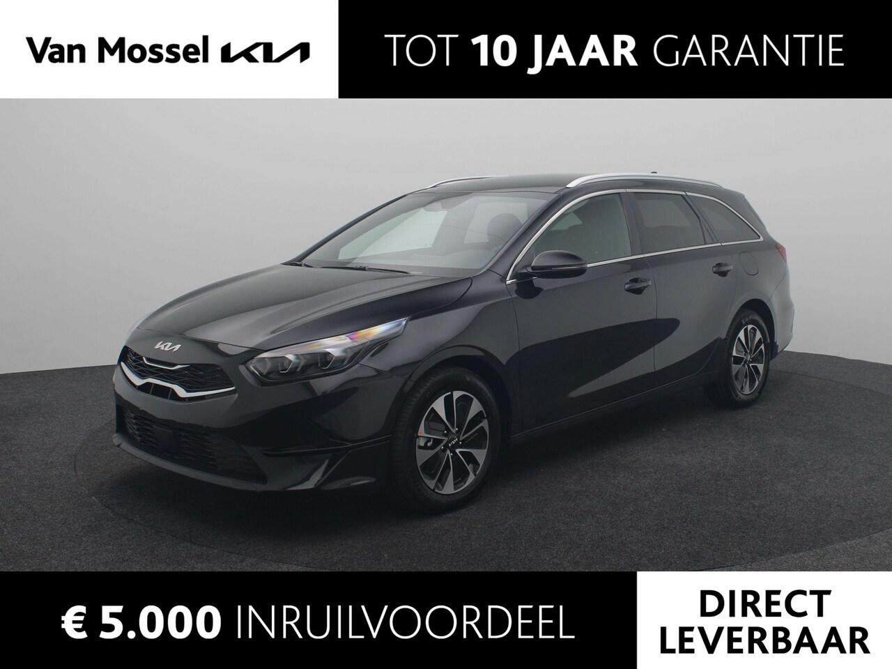 Kia Cee'd Sportswagon - Ceed 1.0 T-GDi MHEV Design Edition | Automaat | Stoelverwarming | Keyless | Navi | Clima | - AutoWereld.nl
