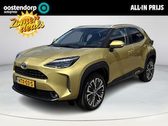 Toyota Yaris Cross - 1.5 Hybrid Executive AWD *NAVIAGTIE/ STOEL EN STUURWIELVERWARMING/ DODEHOEK DETECTIE/ 36 M