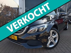 Mercedes-Benz C-klasse Estate - 200 Edition 1