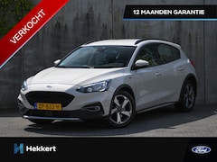 Ford Focus - Active Business 1.5 EcoBoost 150pk 17''LM | WINTER PACK | CRUISE.C | NAVI | PDC | TREKHAAK