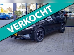 Nissan Qashqai - 1.3 MHEV Business Premium |Prijs rijklaar incl 12 mnd garantie| Panodak Elek Klep 360 Came