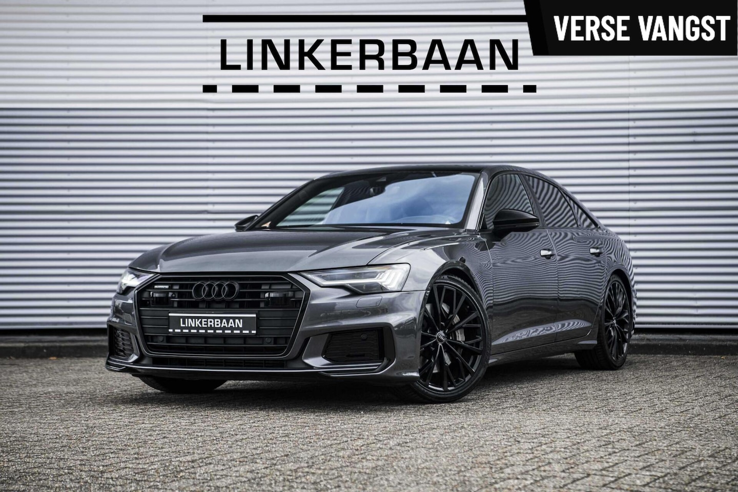 Audi A6 Limousine - 55 TFSI V6 Quattro | S Line | Schuifdak | B&O Advanced | Matrix | Head Up | Sfeer | 21 inc - AutoWereld.nl