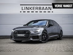 Audi A6 Limousine - 55 TFSI V6 Quattro | S Line | Schuifdak | B&O Advanced | Luchtvering | Matrix | Head Up |