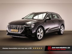 Audi e-tron - e-tron 50 quattro Launch edition plus 71 kWh | PANORAMADAK | LEDER