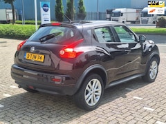 Nissan Juke - €6749, -1.6 Acenta Apk 2026 Nappas Dealer onderhouden