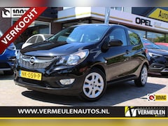 Opel Karl - 1.0 ecoFLEX 75PK Edition + Airco/ Cruise/ NL auto
