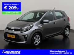 Kia Picanto - 1.0 DPi ComfortLine Automaat | Airco | 12 mnd Garantie |