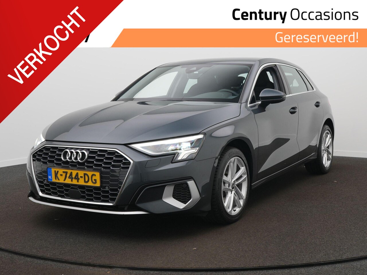 Audi A3 Sportback - 30 TFSI Business edition S-Tronic | Virtual | Climate | LED - AutoWereld.nl
