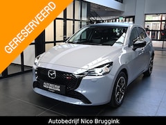 Mazda 2 - 2 SkyActiv-G 90 automaat Homura Aka *BTW auto* *Dealeronderhouden* *All-in prijs