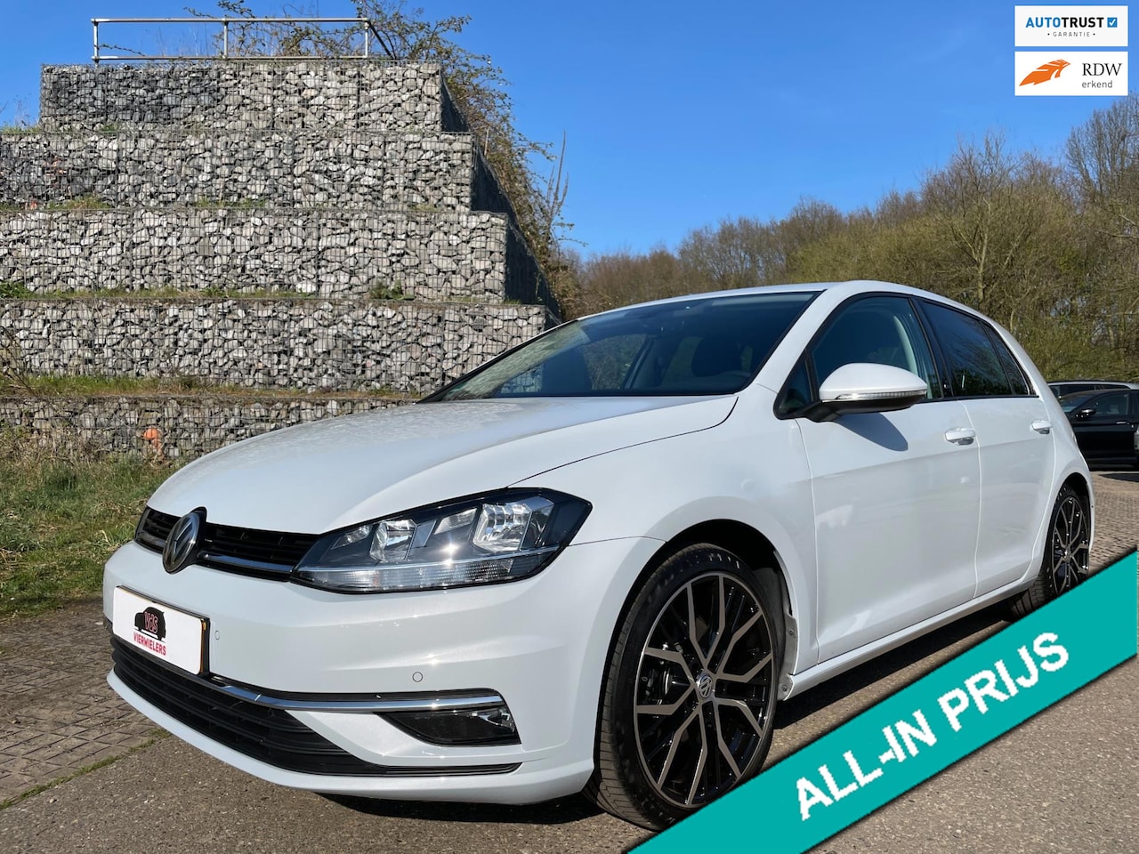 Volkswagen Golf - 1.4 TSI Highline SoundEdition Carplay Camera 125pk - AutoWereld.nl