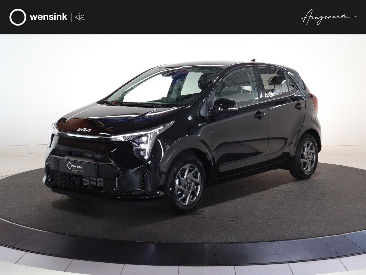 Kia Picanto - DynamicPlusLine 4-zits 1.0 DPi - AutoWereld.nl