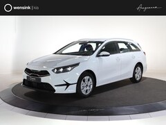 Kia Cee'd Sportswagon - Ceed SW PE DynamicLine MY25 1.5 T-GDi DCT7 (A)