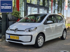 Volkswagen Up! - 1.0 | Airco | Centrale portier vergrendeling | Elektreische ramen | | Airco | Centrale por