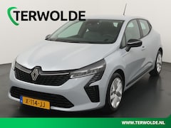 Renault Clio - TCe 90 evolution | Apple Carplay/Android Auto | Adaptive cruise & veiligheid | LED verlich