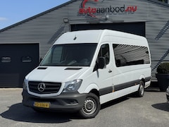 Mercedes-Benz Sprinter - 314 2.2 CDI 432 HD EUVI | Rolstoel Vervoer | Airco | 9 Pers | Camera |