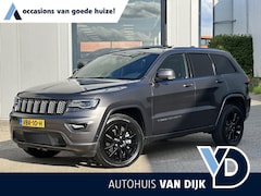 Jeep Grand Cherokee - 3.0 CRD VAN Limited Night Eagle | Pano-schuifdak/Stoel-Stuurverw./Cruise Control