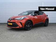 Toyota C-HR - 2.0 Hybrid Launch Edition | Navigatie | Lederen bekleding | Elektrische stoelverstelling |