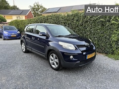 Toyota Urban Cruiser - 1.3 VVT-i Aspiration | Navi Camera | Airco | Elekt. Ramen | Trekhaak | Nieuwe APK