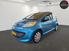 Peugeot 107 - 1.0-12V XS
