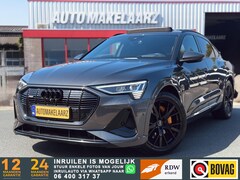 Audi e-tron Sportback - 55 quattro S edition 95 kWh