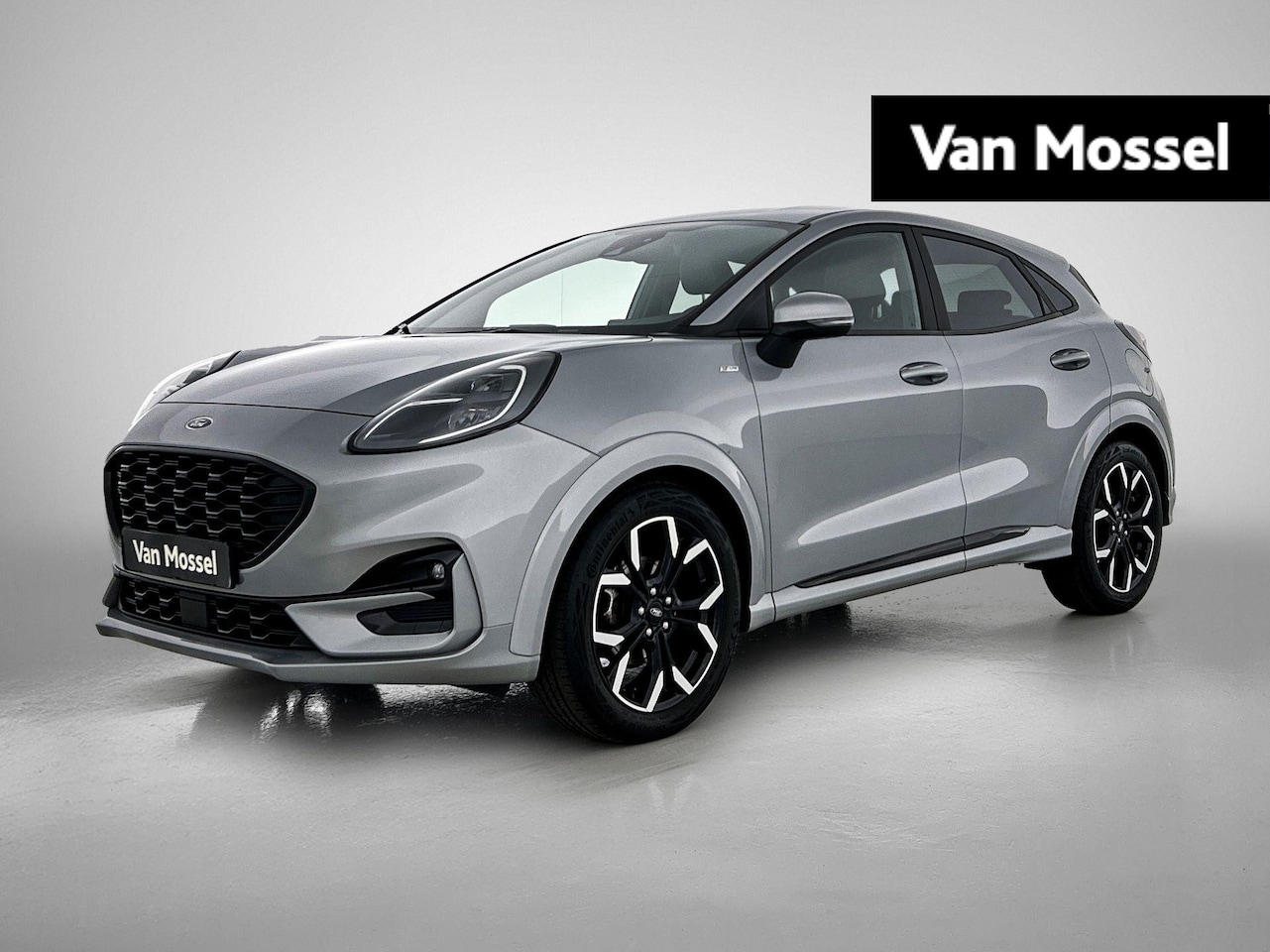 Ford Puma - 1.0 EcoBoost Hybrid ST-Line X Winterpack | Navigatie | Airco | cruise control | Apple carp - AutoWereld.nl