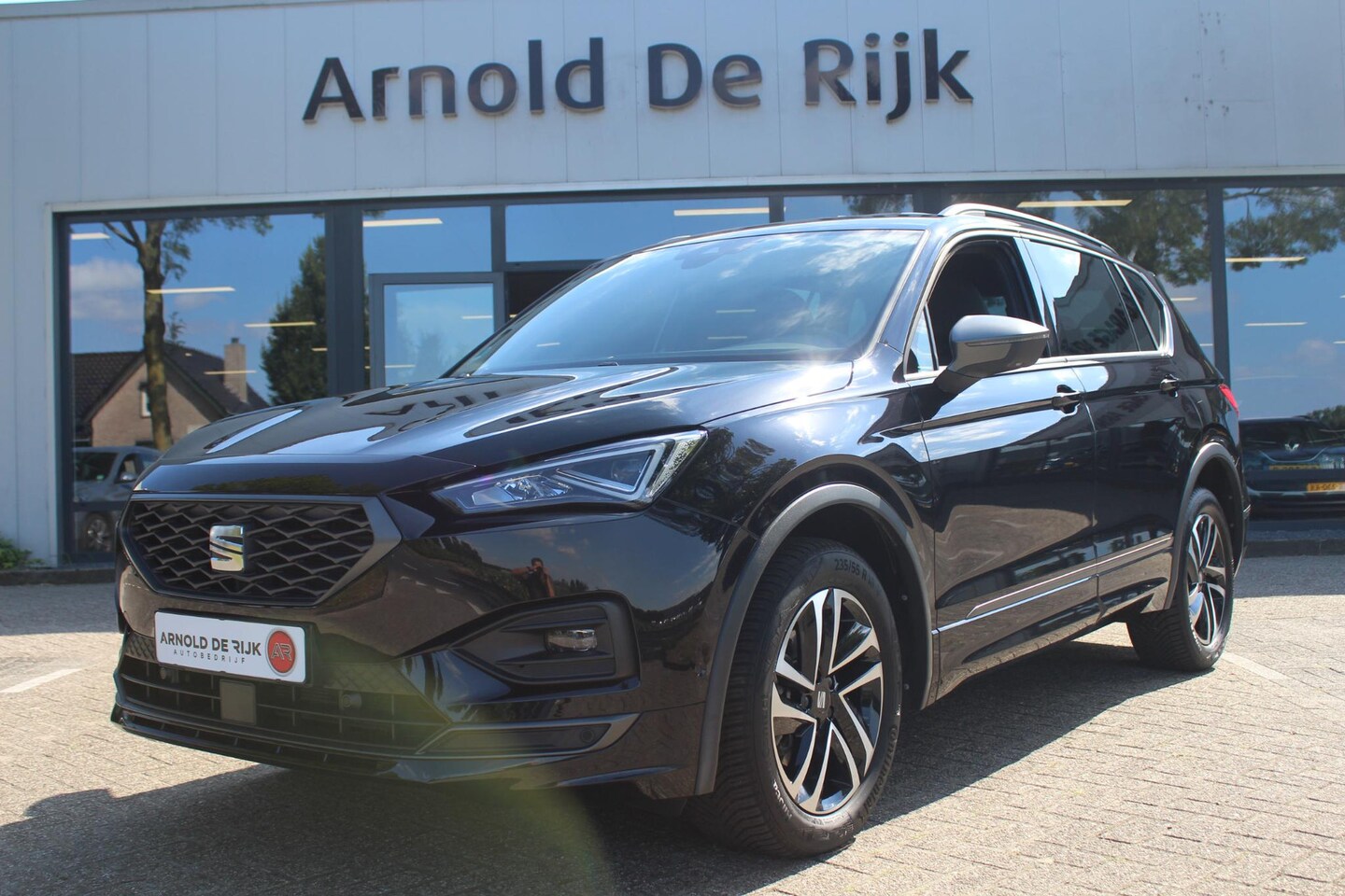SEAT Tarraco - 1.5 TSI FR DSG 7p. - AutoWereld.nl