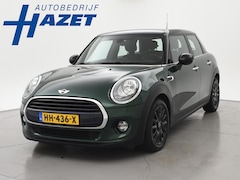 MINI Cooper - 1.5 136 PK BUSINESS *BRITISH RACING GREEN* + NAVIGATIE | CRUISE | CLIMATE CONTROL