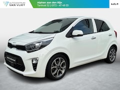 Kia Picanto - 1.0 DPi DynamicPlusLine | Navi | Apple Carplay | Keyless | Achteruitrijcamera | Climate Co