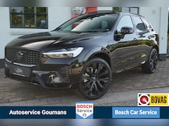 Volvo XC60 - 2.0 T8 Plug-in hybrid AWD Plus Black Edition 21''-360-Pano