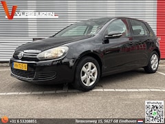 Volkswagen Golf - 1.4 Easyline | Airco | Cruise | Navi | Trekhaak |