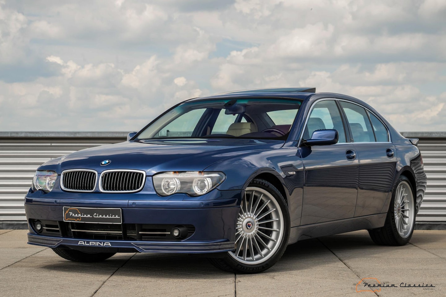 Alpina B7 - E65 #014/141 | 103.000KM | Full Documentation - AutoWereld.nl